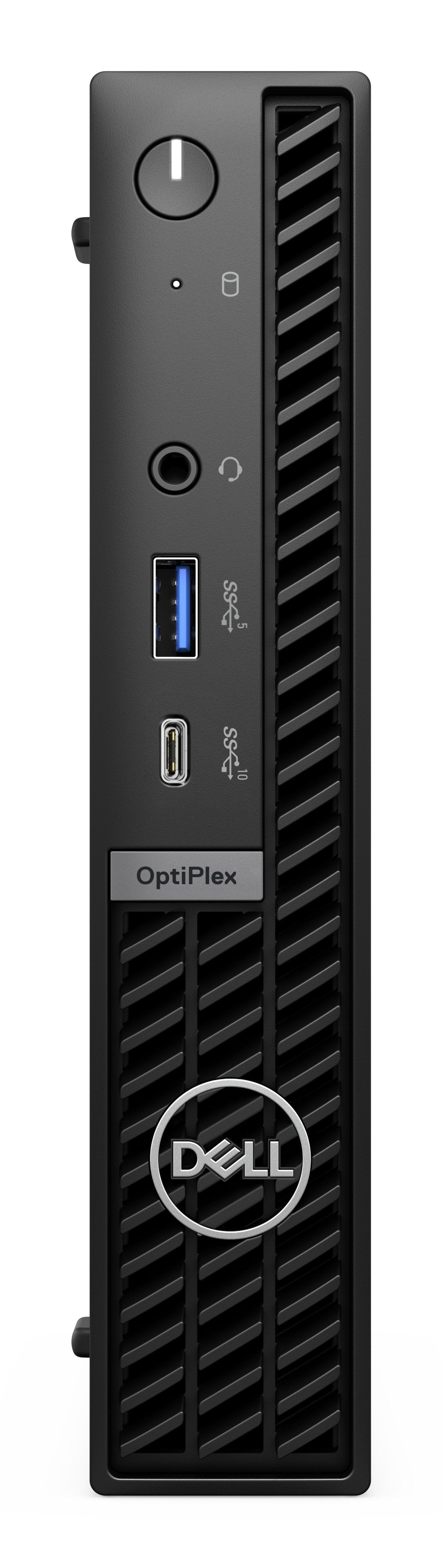 EAN 143629100000 - DELL OptiPlex 7020 Intel® Core™ i3 i3-14100T 8 GB DDR5-SDRAM 512 GB SSD Ubuntu Linux MFF Mini PC Negro imagen 1