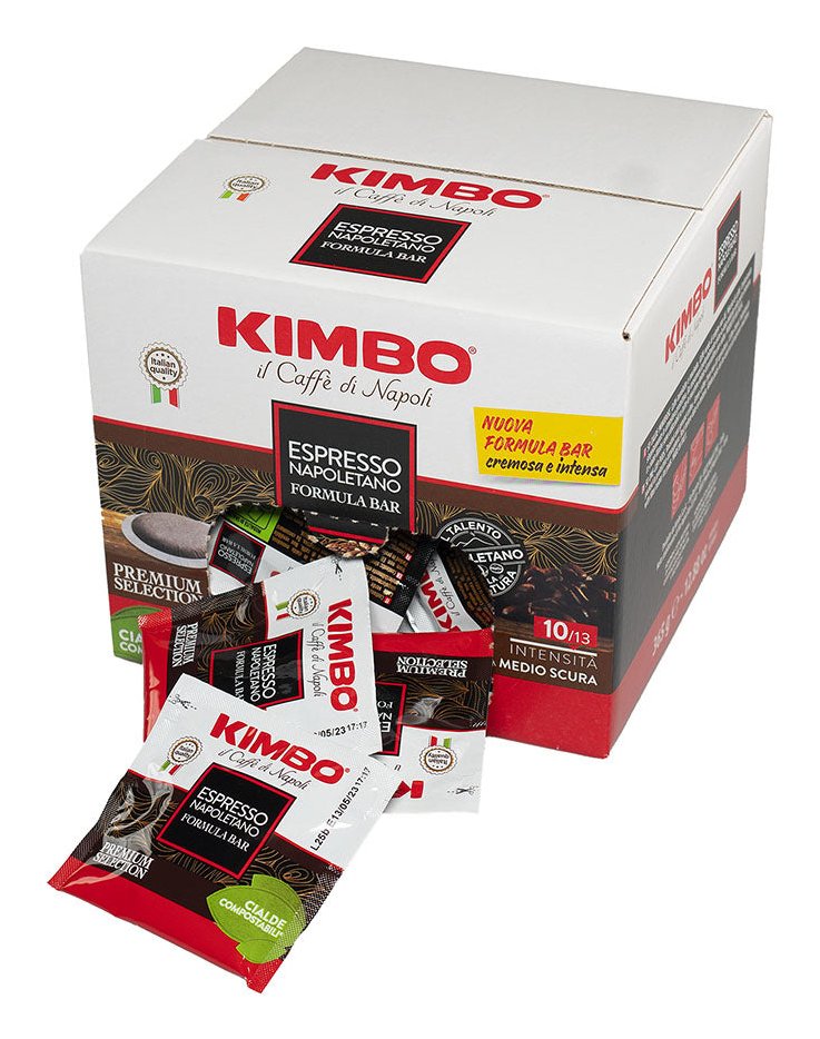Kimbo Napoletano 44mm Ese Pads 50 Stück A 7,3g