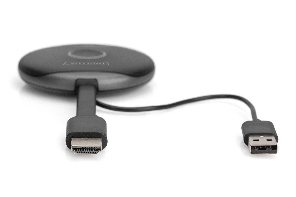 Digitus Transmisor Hdmi Inalámbrico Para Click & Present Pro (Ds-55317)