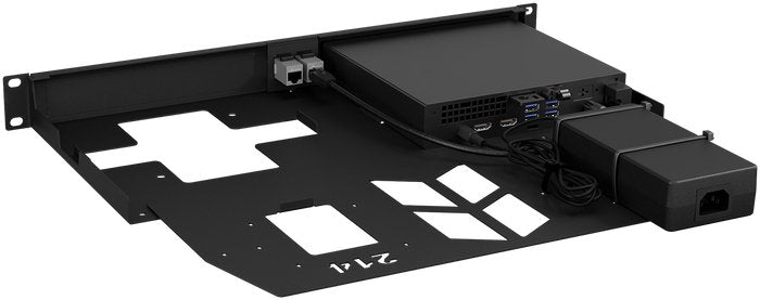 EAN 8720297441646 - Rackmount.IT RM-DE-T2 accesorio de bastidor Soporte de montaje imagen 2