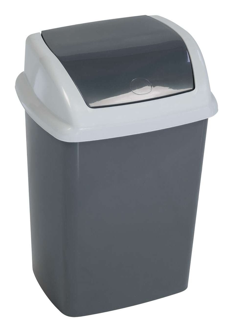 Maul Abfallbehälter Maulswing 5l Schwingdeckel Kunmmoff