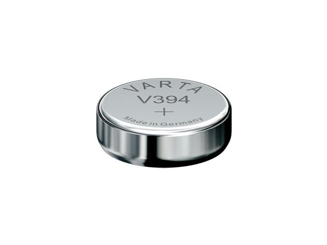 EAN 4008496336463 - Varta Primary Silver Button V394 Batería de un solo uso Óxido de níquel (NiOx) imagen 1