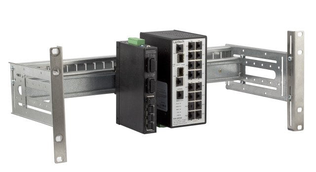 EAN 4049759227074 - EFB Elektronik 53719.1V2 accesorio de bastidor Carril de rack imagen 2