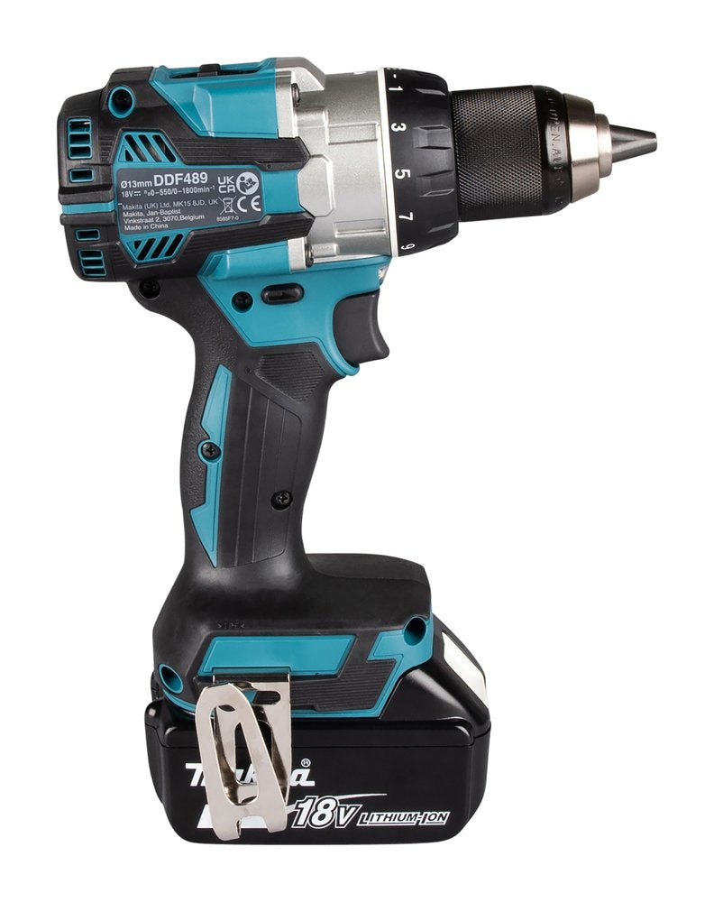 Taladro Inalámbrico Makita Ddf489z