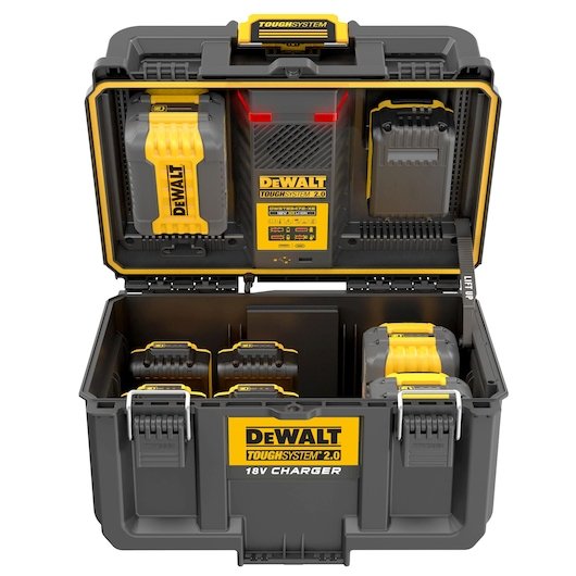 Ladowarka Toughsystem Dwst83471 2x4a Dewalt