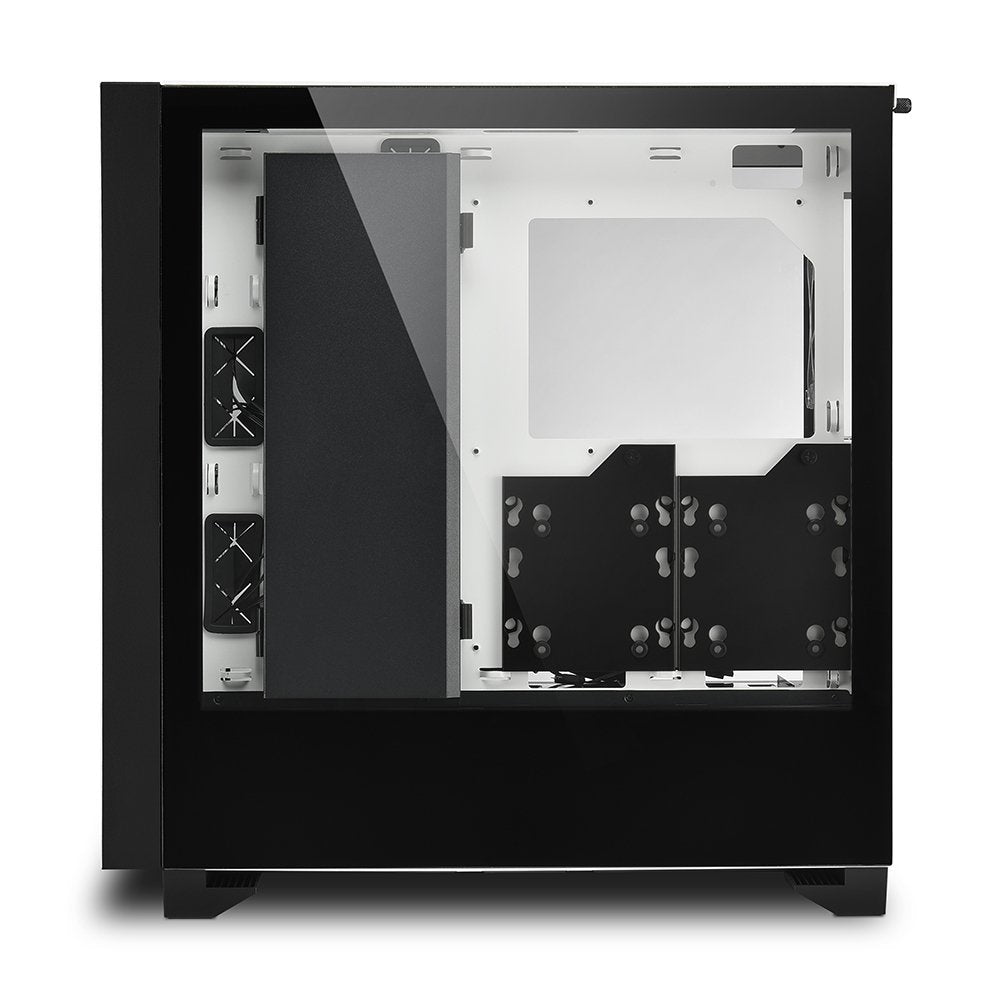 Caja Pc Sharkoon Elite Shark Ca300h Blanca