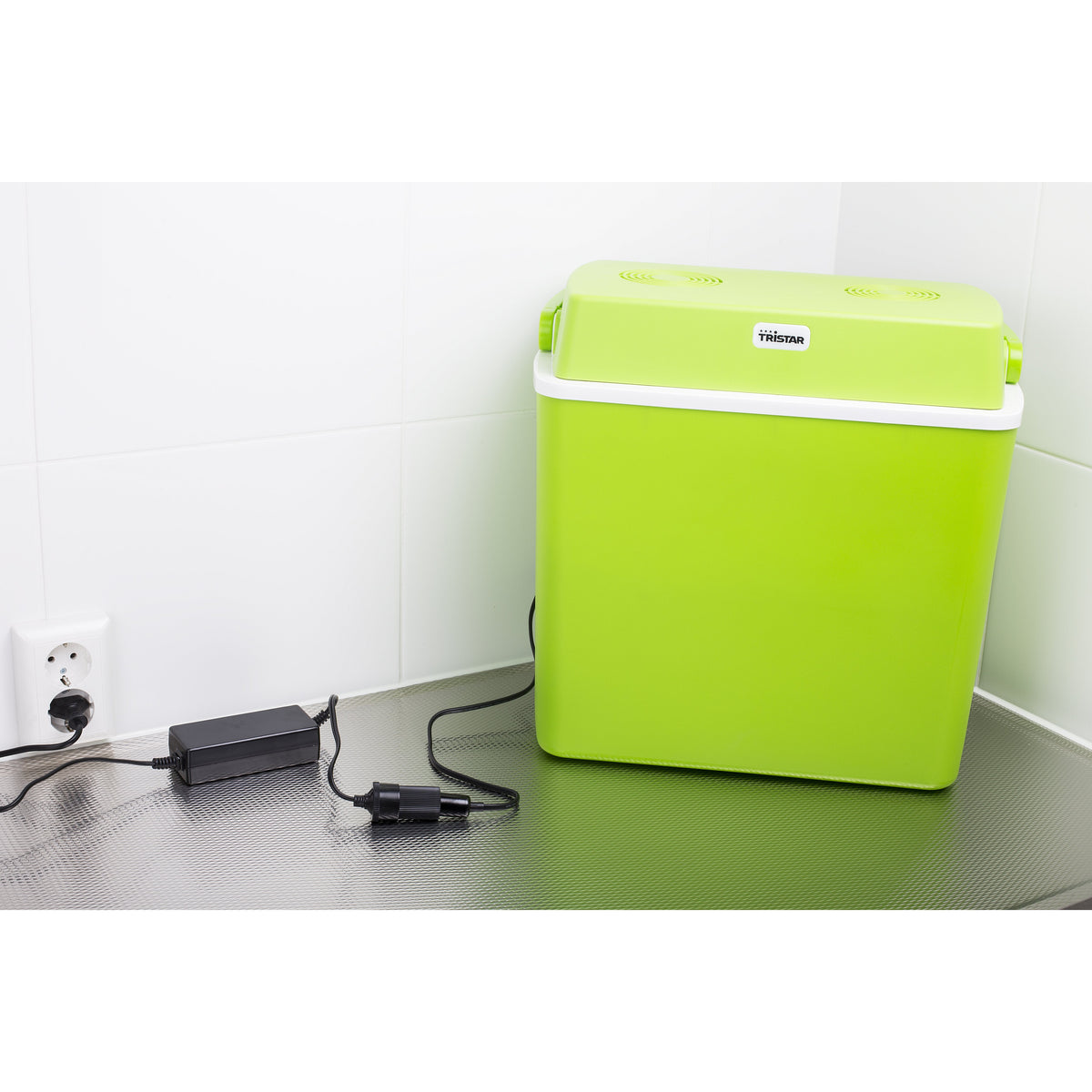 Tristar Fuente De Alimentación - Corriente Alterna 100-240 V