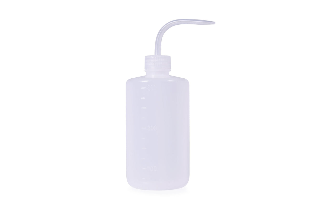 Botella Exprimible Alphacool Core 500ml (Blanco/Transparente)