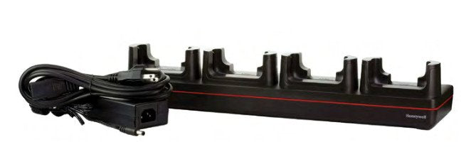 Honeywell Ct40-Cb-Uvn-0 Organizador Para Estación De Carga Independiente Negro