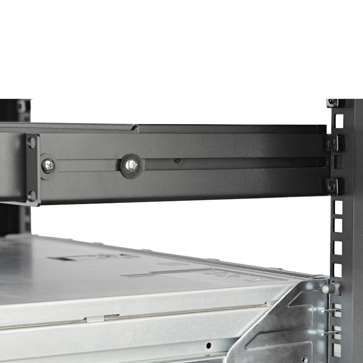 EAN 0065030882378 - StarTech.com UNIRAILS1UB accesorio de bastidor Carril de rack imagen 4