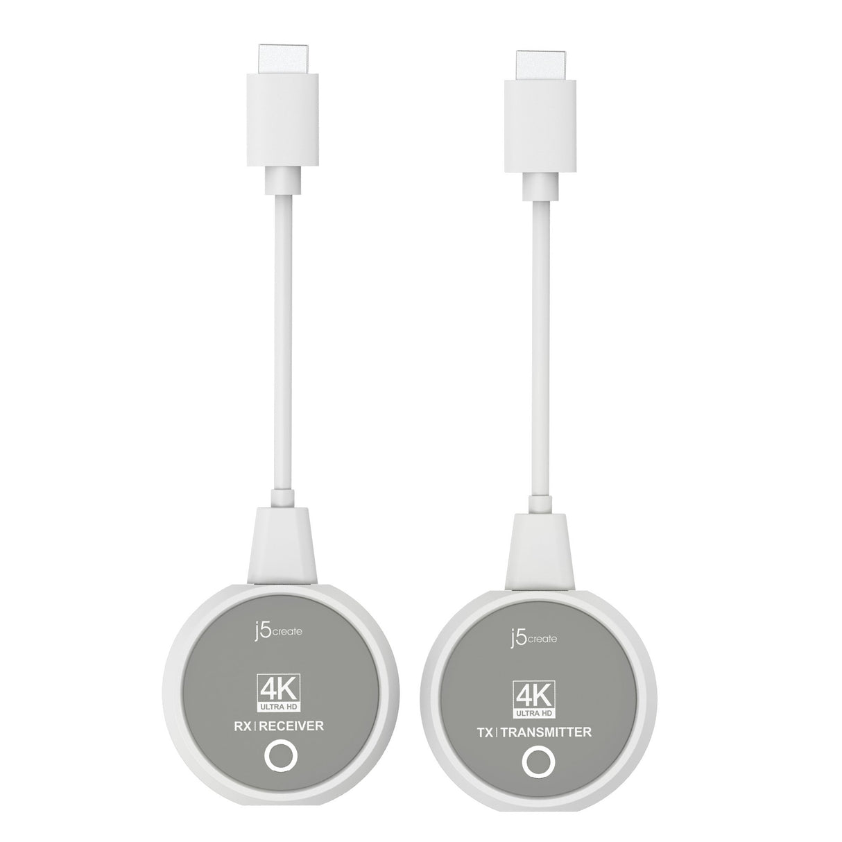 EAN 4712795087321 - j5create JVAW75-N adaptador de pantalla inalámbrico imagen 2