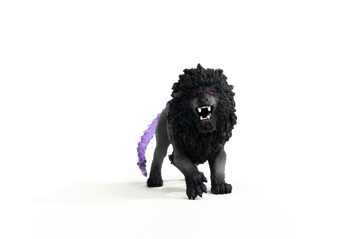 Figura Schleich Eldrador Sombra León, 42555
