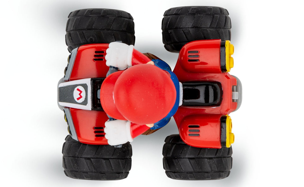 Quad Radio Control Super Mario Bros