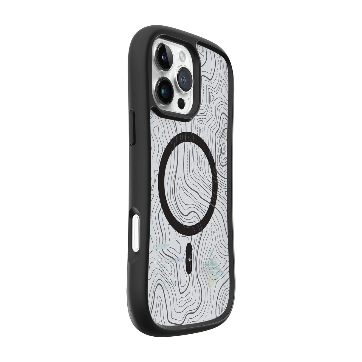 EAN 4895206940009 - LAUT Pop Adventure funda para teléfono móvil 15,5 cm (6.1") Transparente, Negro imagen 2