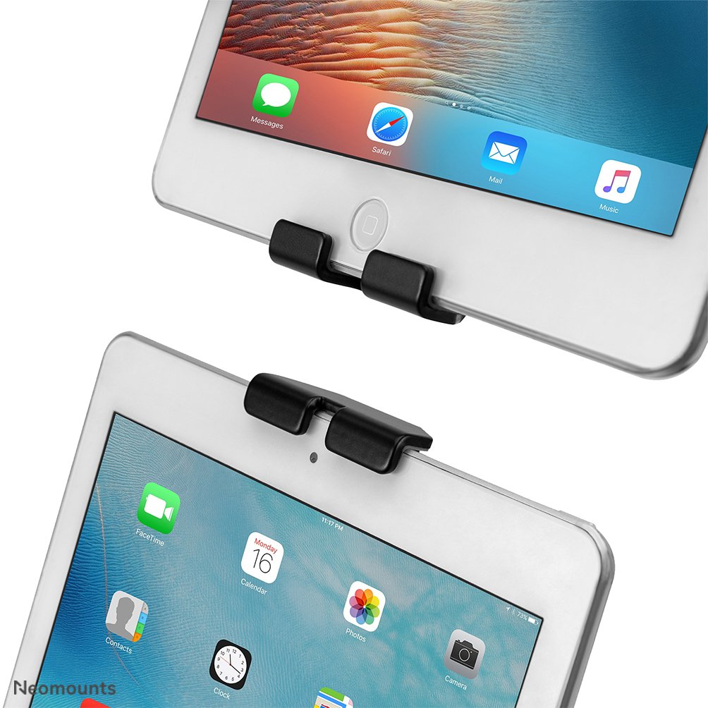 Neomounts By Newstar Soporte De Suelo Para Tablet 100x100 Mm 1kg 7.9-11'' Negro