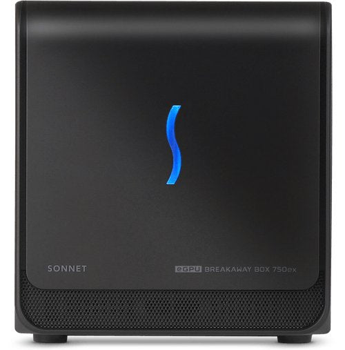 Sonnet Egpu Breakaway Box 750ex, Carcasa Negra Gpu-750wex-Tb3
