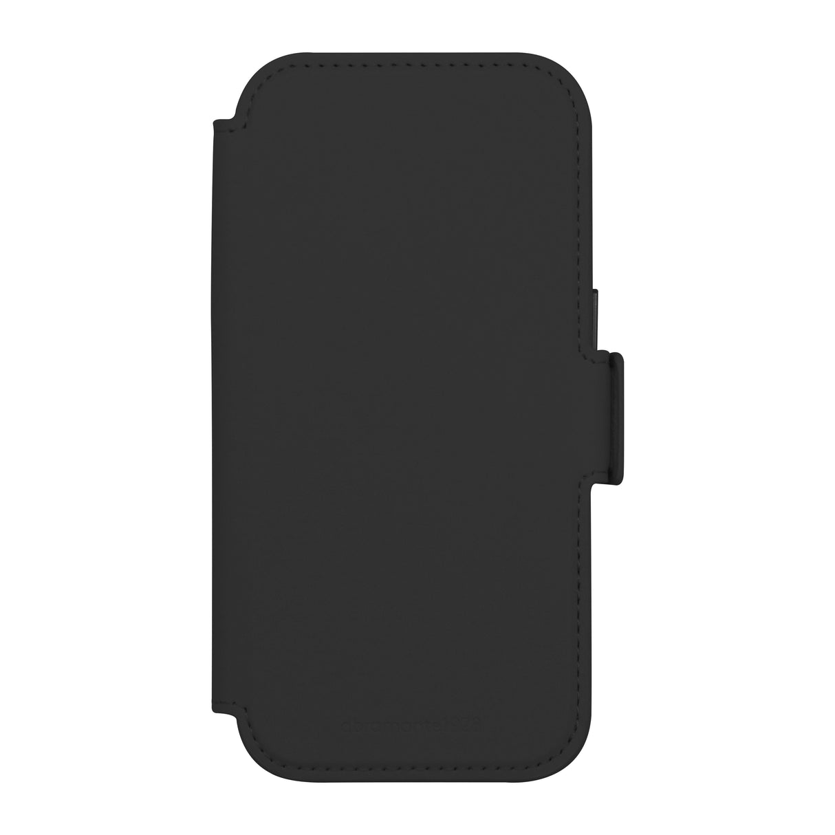 Funda Dbramante1928 Lynge Ms Icon Para Iphone 17 Móvil Folio Negro
