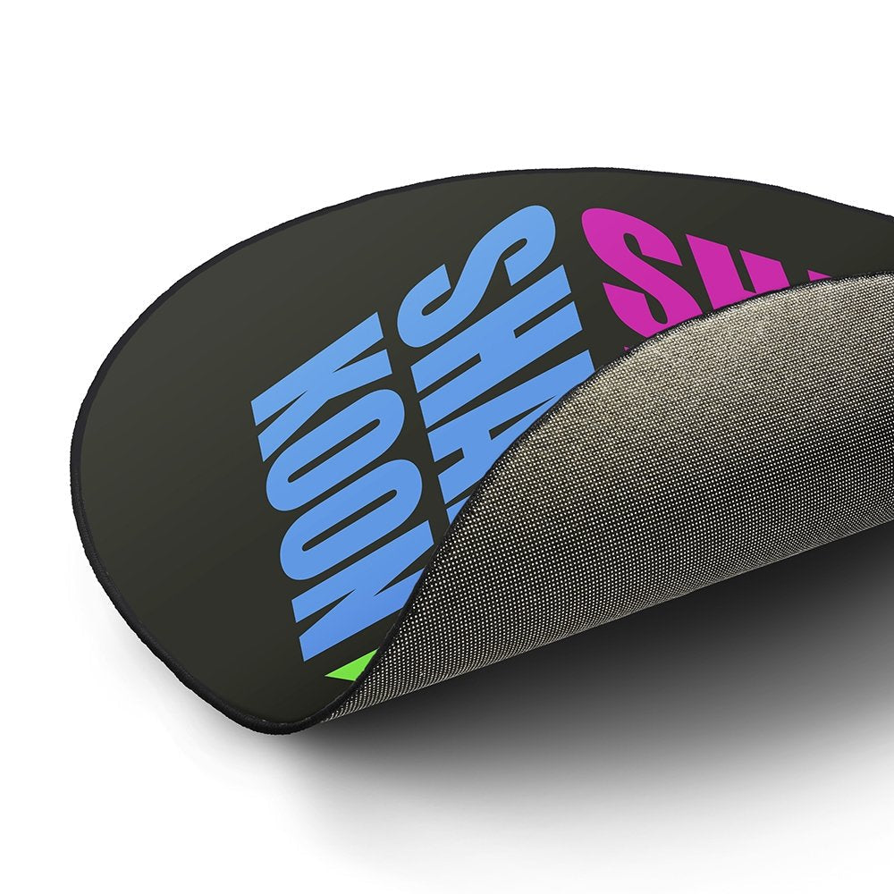 Alfombrilla Suelo Gaming Sharkoon Skiller Sfm11 Cube 120 Cm