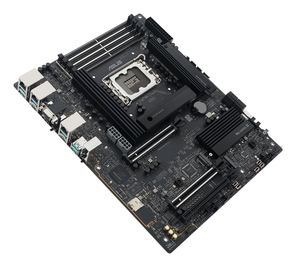 EAN 4711387994221 - ASUS PRO WS W880-ACE SE Intel W880 LGA 1851 (Socket V1) ATX imagen 6