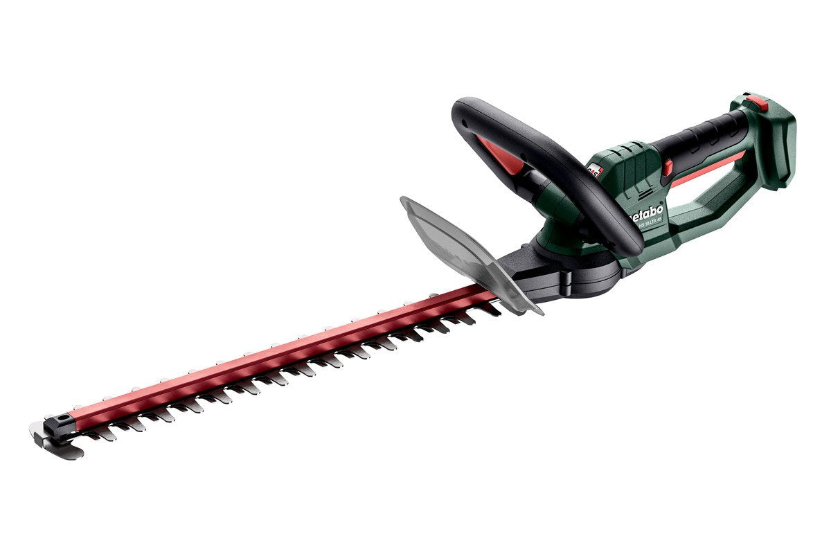 Metabo Hs 18 Ltx 45 Cordless Hedge Trimmer 18 V 43 Cm