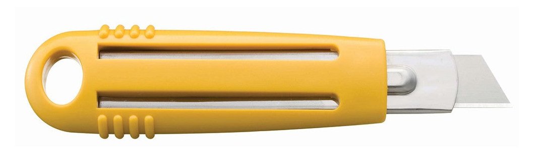 Olfa Cutter De Seguridad Sk-4 Cuchilla De 18mm