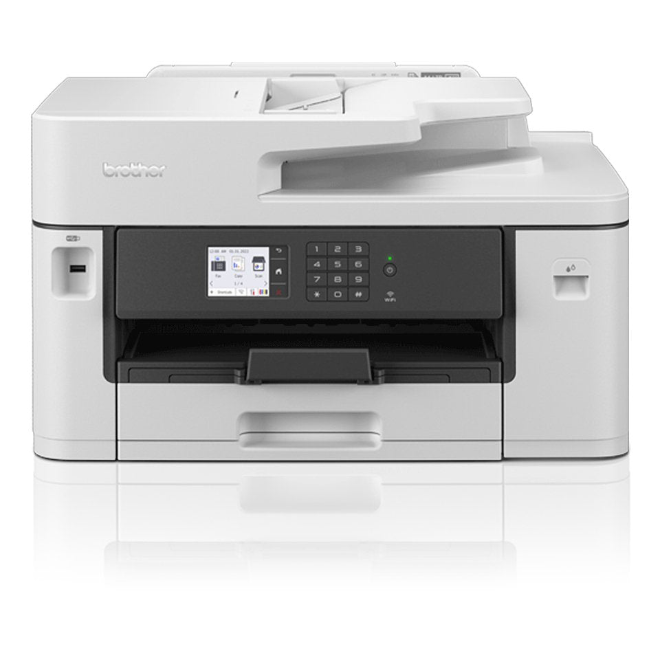EAN 4977766817844 - Brother MFC-J5345DW impresora multifunción Inyección de tinta A3 4800 x 1200 DPI 28 ppm Wifi imagen 4