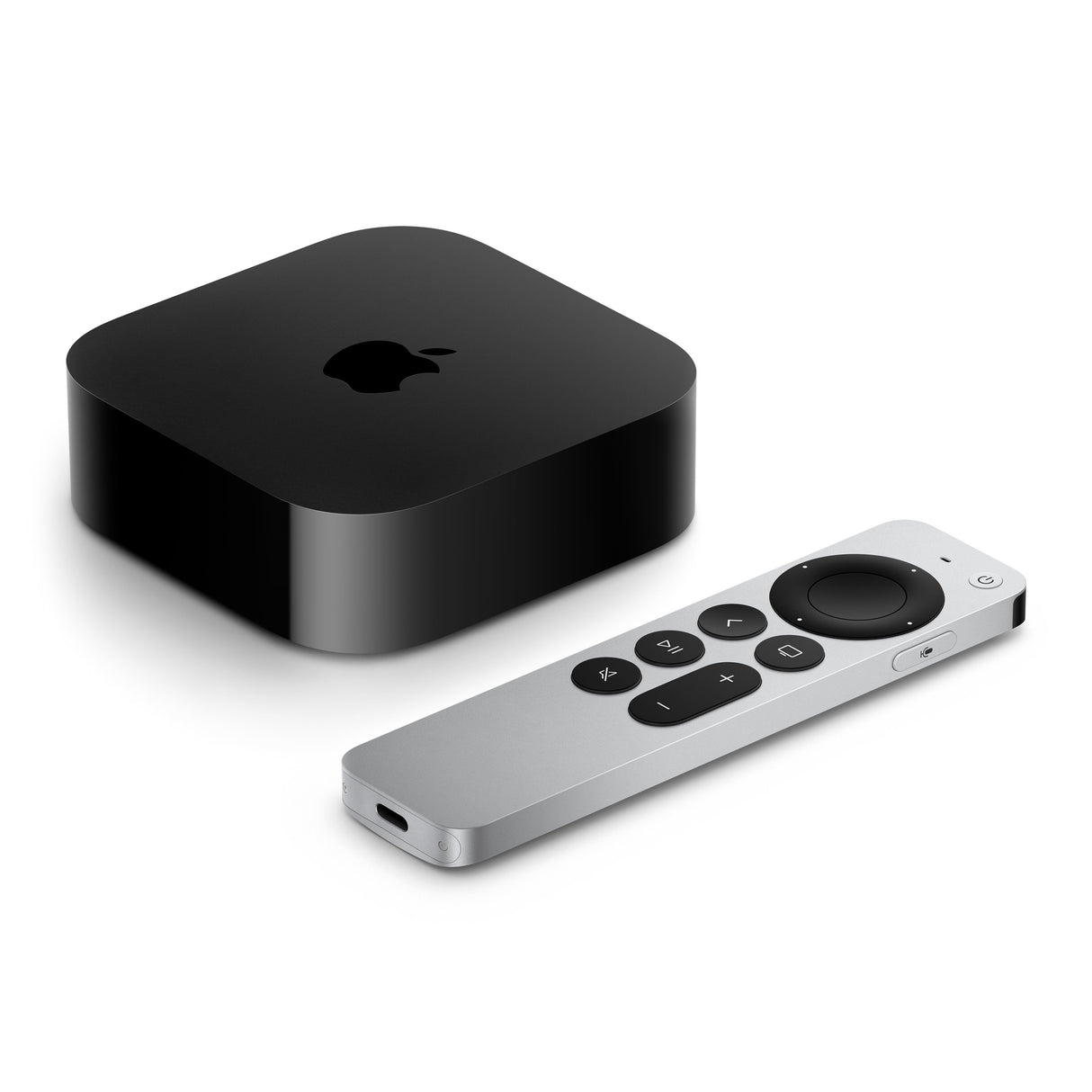 EAN 0194253097471 - Apple TV 4K Negro, Plata 4K Ultra HD 128 GB Wifi Ethernet imagen 1