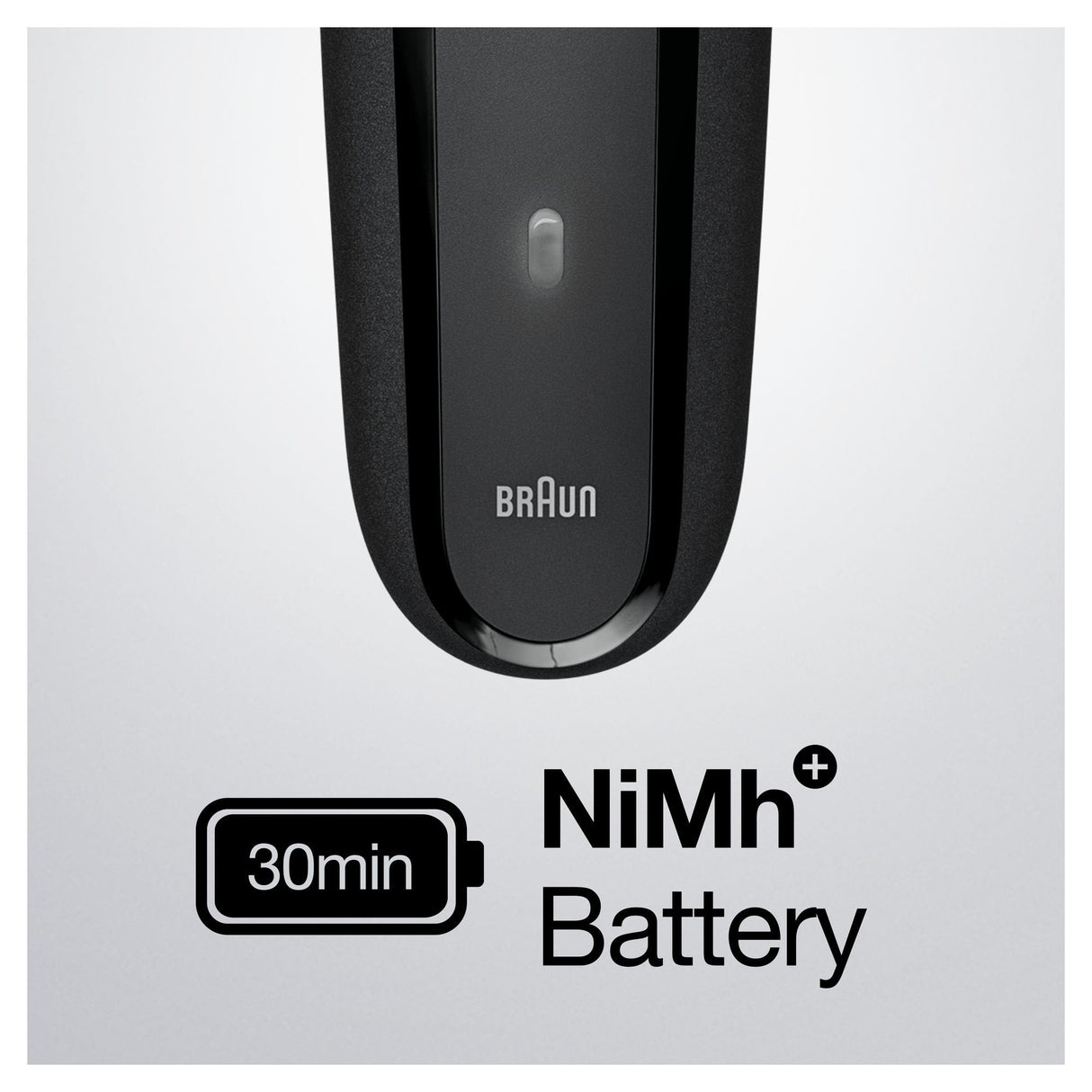 EAN 4210201276357 - Braun Series 3 81702941 afeitadora Máquina de afeitar de láminas Recortadora Negro imagen 5