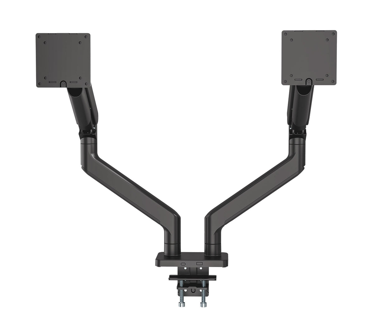 EAN 0766623462587 - Manhattan 462587 soporte para monitor 114,3 cm (45") Escritorio Negro imagen 3