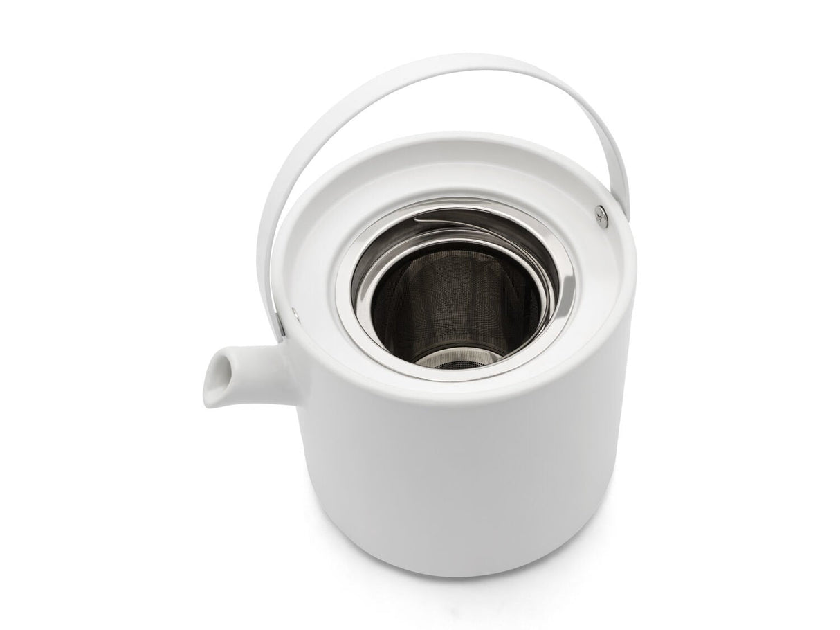 EAN 8720052008329 - Bredemeijer Umea Juego de tetera 1200 ml Blanco imagen 3
