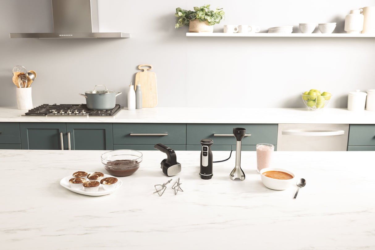 EAN 0622356254762 - Ninja CI090UK licuadora 0 L Batidora de inmersión 850 W Negro imagen 8