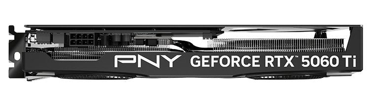 EAN 0751492795096 - PNY GeForce RTX 5060 Ti NVIDIA 16 GB GDDR7 imagen 6