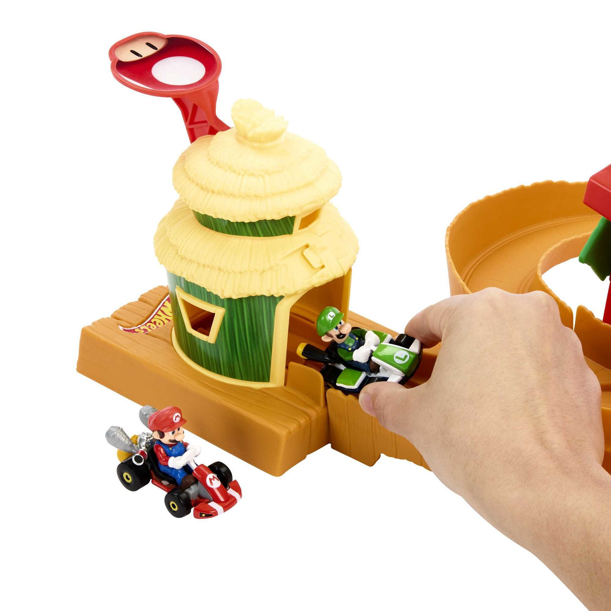 EAN 0194735129461 - Hot Wheels Mario Kart HMK49 vehículo de juguete imagen 4