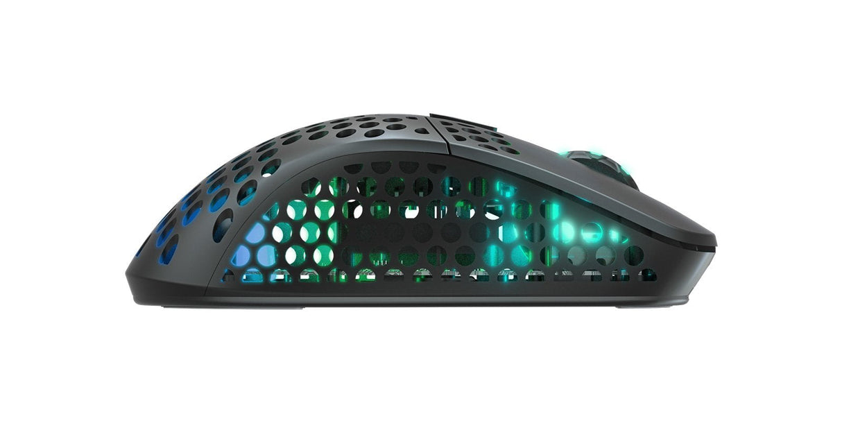 Xtrfy M4 Rgb Ratón Rf Inalámbrico Óptico 19000 Dpi