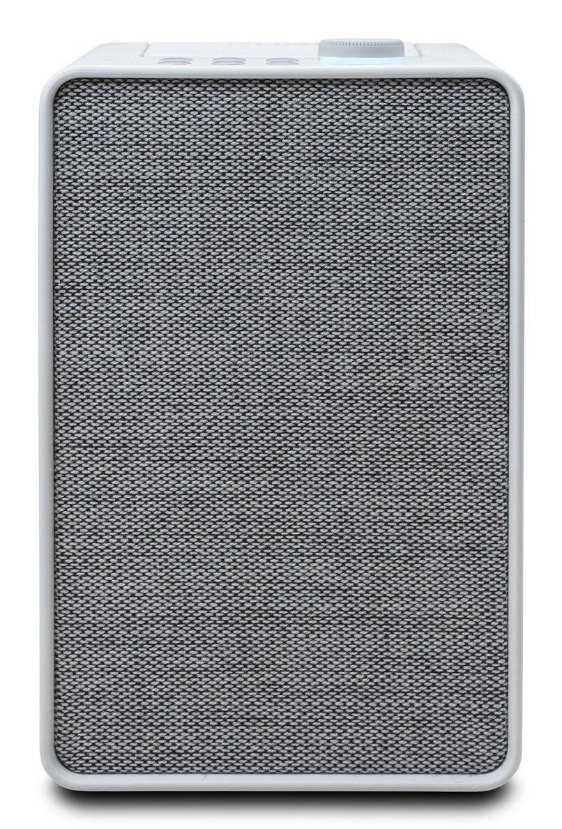 Pure Evoke Spot Cotton White / Microcadena 20w Con Altavoces Integrados