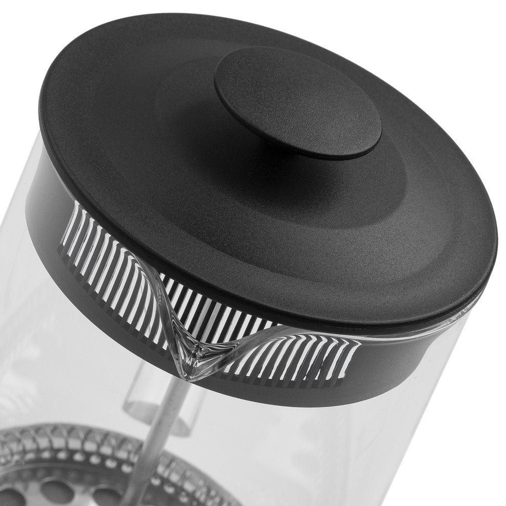 EAN 4260403577134 - Resto Kitchenware 90501 cafetera manual Francés de Prensa 0,6 L Negro, Transparente imagen 4