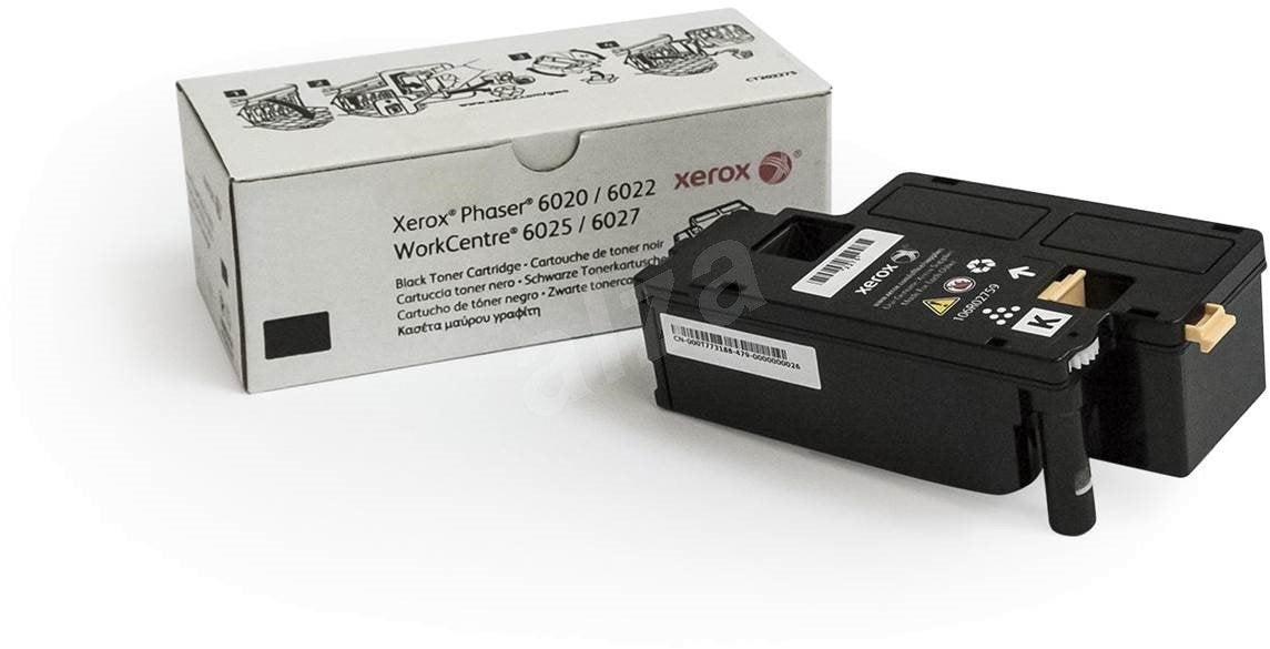 Xerox Cartridge Dmo 6020 Negro Negro (106r02763)
