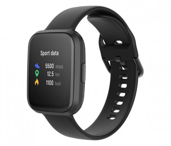 EAN 5900495862792 - Forever ForeVigo 2 SW-310 3,56 cm (1.4") IPS 36 mm Digital 240 x 240 Pixeles Pantalla táctil Negro imagen 3