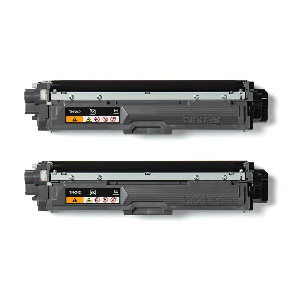 EAN 4977766812818 - Brother TN-242BKTWIN cartucho de tóner 2 pieza(s) Original Negro imagen 4