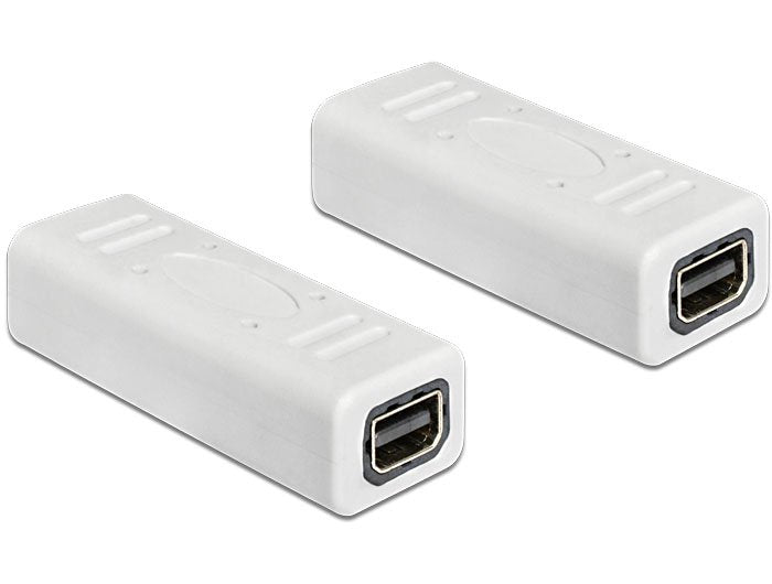 EAN 4043619654505 - DeLOCK 65450 cambiador de género para cable mini Displayport Blanco imagen 1