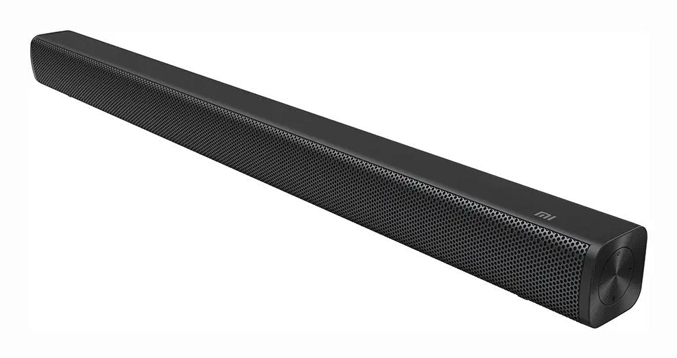 EAN 6941948704206 - Xiaomi Soundbar 2.0ch Negro 2.0 canales 24 W imagen 1