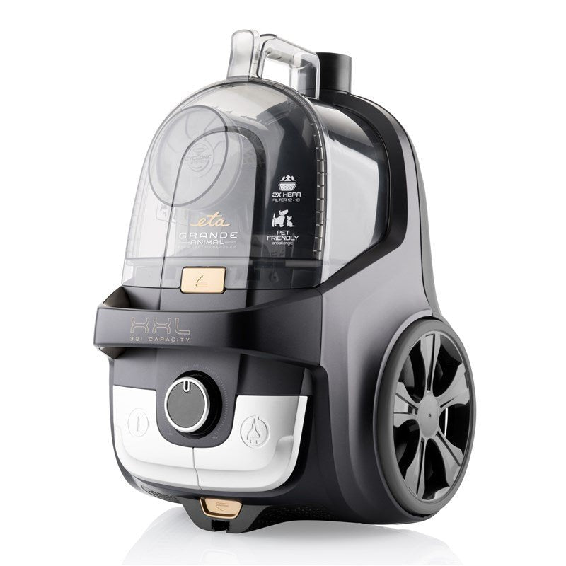 EAN 8590393303540 - Eta Grande Animal 2223 90000 3,2 L Aspiradora cilíndrica Secar 850 W Sin bolsa imagen 1