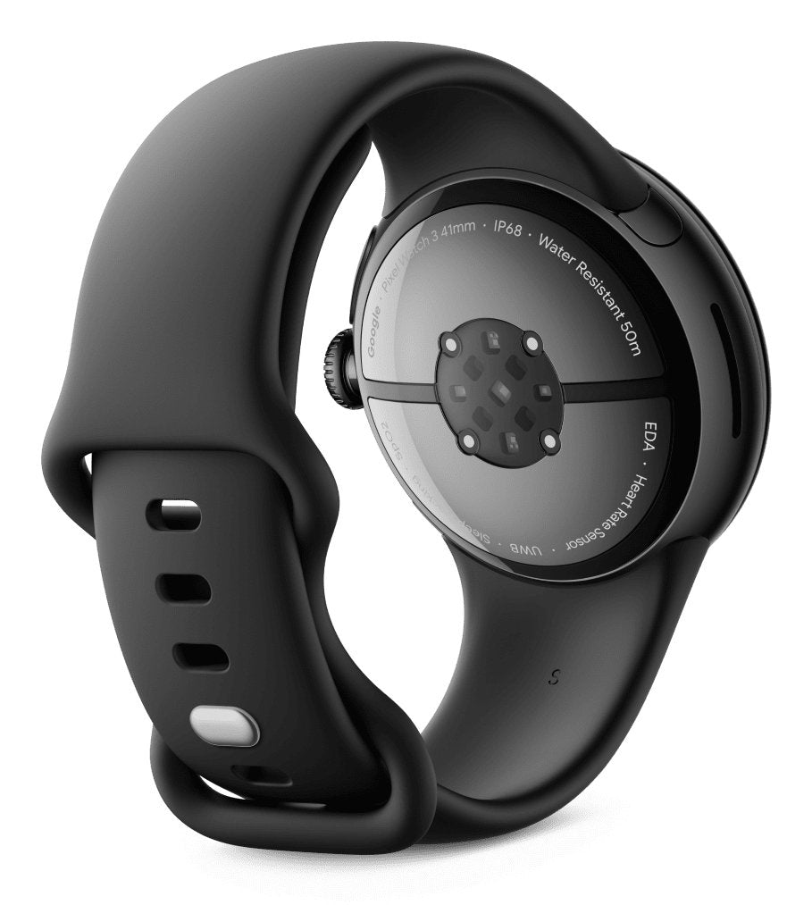 Google Pixel Watch 3 (41mm) Lte Obsidian