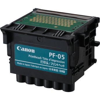 EAN 4960999639819 - Canon PF-05 cabeza de impresora Inyección de tinta imagen 1