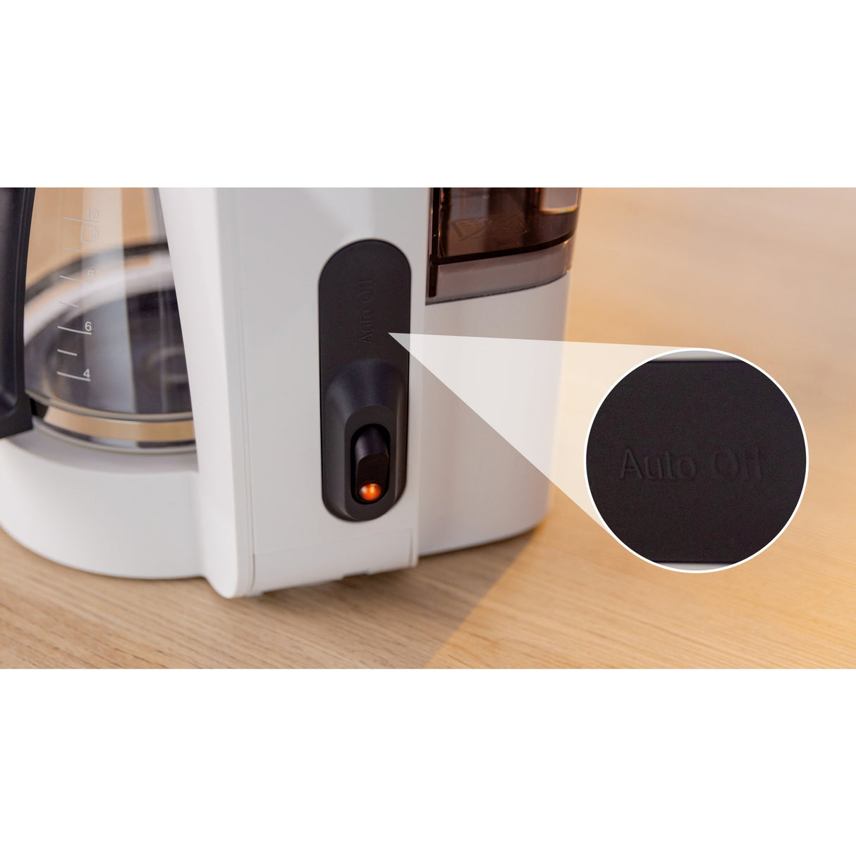 EAN 4242005396955 - Bosch TKA2M111 cafetera eléctrica Manual Cafetera de filtro 1,25 L imagen 4