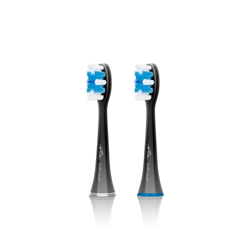 EAN 8590393324330 - Eta ETA070790600 cepillo de cabello 2 pieza(s) Negro, Azul, Blanco imagen 5