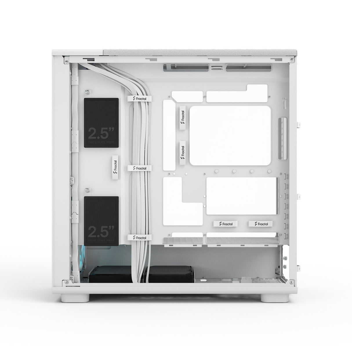 EAN 7340172710417 - Fractal Design Epoch XL Torre Blanco imagen 9