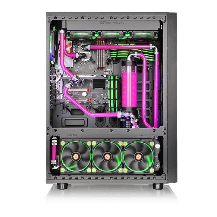 EAN 4717964403469 - Thermaltake CL-W116-PL16TR-A accesorio o pieza de sistema de refrigeración para ordenador Tubo imagen 3