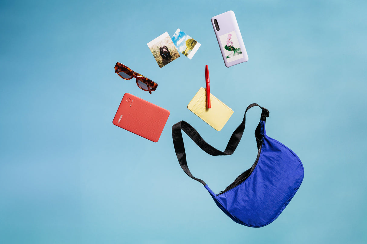 Impresora Selphy Qx20 Czerwien Terracotta 6754c001