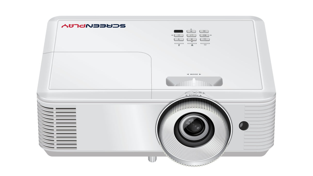 EAN 0850031865990 - ScreenPlay MULTIMEDIA PROJECTOR Proyector de alcance estándar 4000 lúmenes ANSI DLP WUXGA (1920x1200) 3D imagen 1